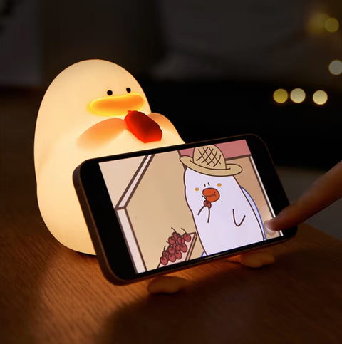 Duck Shape LED