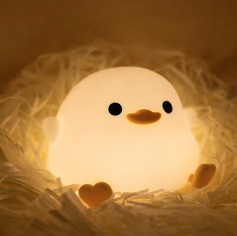 Cute Duck LED