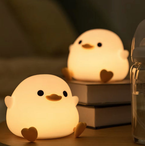 Cute Duck LED