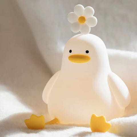 Cute Duck LED