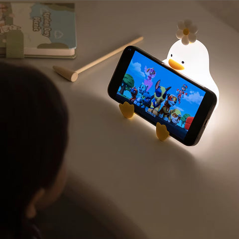 Cute Duck LED