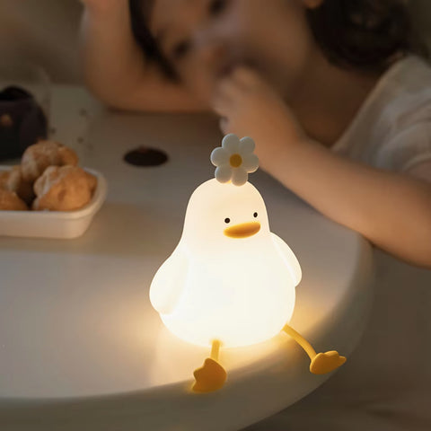 Cute Duck LED