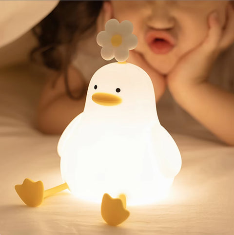 Cute Duck LED