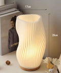 Romantische Lampe