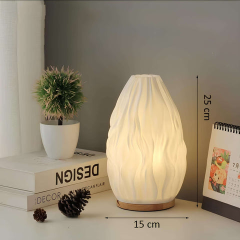 Romantische Lampe